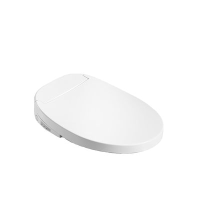OEM Intelligent Toilet Seat Cover Smart Seat Cover with Buffer Cover Plate and Seat Heating Advanced Function