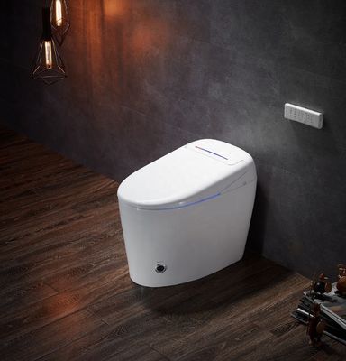 Eco Smart Automatic Intelligent Toilet All in One OEM ODM Massage Washing Multi Function Modern Design Style for Bathroom
