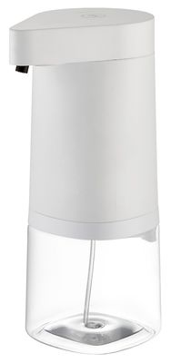 Rechargeable Foam Soap Dispenser Wall Mounted Desk-Top Hand Sanitizer Touch-less Mist Spray Disposable