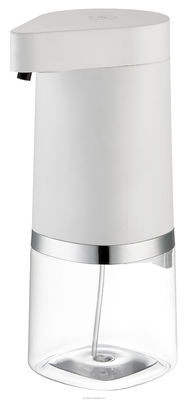 Desk-Top Hand Sanitizer Dispenser with Rechargeable Battery and Touch-less Mist Spray