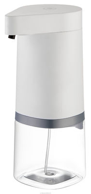 Rechargeable Foam Soap Dispenser Wall Mounted Desk-Top Hand Sanitizer Touch-less Mist Spray Disposable