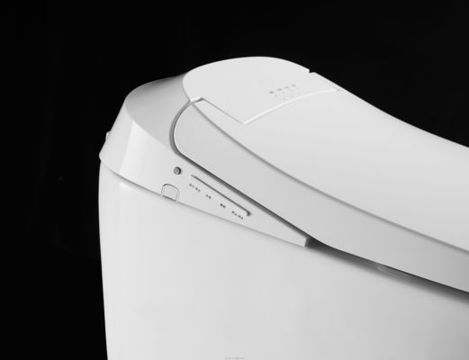 One-Piece Toilet with Auto Flush Warm Water and Dry Rear Mode Eco Smart Automatic Intelligent Toilet All-in-One Toilet OEM