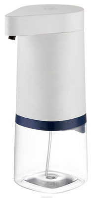 Desk-Top Hand Sanitizer Dispenser with Rechargeable Battery and Touch-less Mist Spray