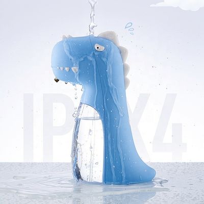 Modern Design Foam Soap Dispenser Meige 2022 Electric Suitable for Children Cute Dinosaur Color Customised Refillable