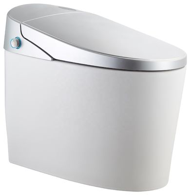 Upgrade to a Modern Design Eco Smart Automatic Intelligent Toilet 4.8L Flushing Flowrate Easy DIY Installation