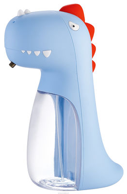 Modern Design Foam Soap Dispenser Meige 2022 Electric Suitable for Children Cute Dinosaur Color Customised Refillable