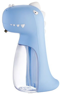 Modern Design Foam Soap Dispenser Meige 2022 Electric Suitable for Children Cute Dinosaur Color Customised Refillable