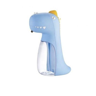 Bathroom ABS Freely Customised Hand Wash Build in Speaker Silicone Cover Novel Foam Antomatic Soap Dispenser