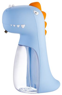 Bathroom ABS Freely Customised Hand Wash Build in Speaker Silicone Cover Novel Foam Antomatic Soap Dispenser