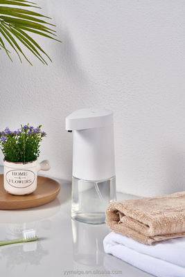 Hotel Meige X-202 2022 Black 350ml Kitchen Foam Liquid Mist Gel IPX4 FCC CE Infrared Touch Free Intelligent Soap Dispenser