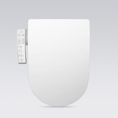Hotel Intelligent Toilet Seat Cover with Buffer Cover Plate and Automatic Function