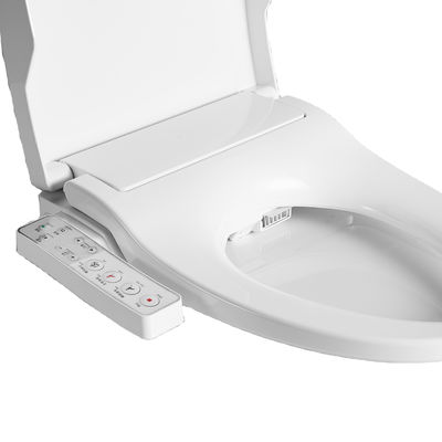 Effortless Bathroom Upgrade Automatic Seat Cover with Advanced Function Remote Control and Side Control Panel