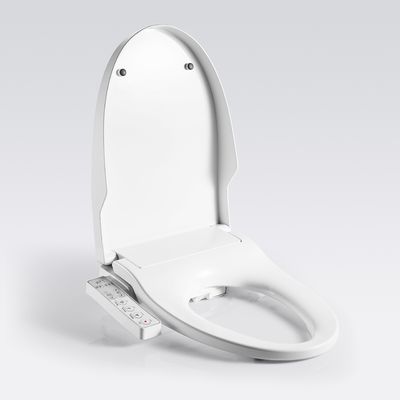 Meige Sanitary Ware Energy Saving Auto Flush Electric Plastic PP Soft Close Smart Toilet Seat with Safety Guarantee