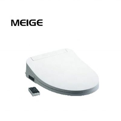 Meige Generation 1 easy install Office Building Disposable 4 levels temperature adjustable Soft close seat Electric toilet seat
