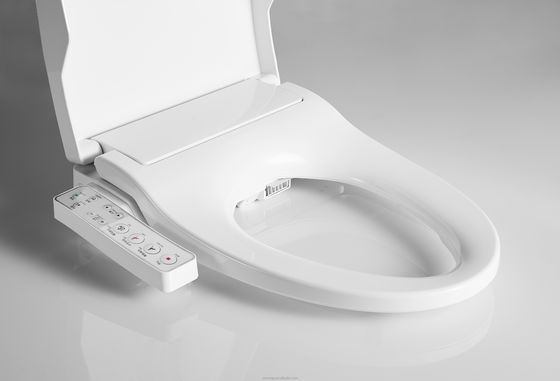 Meige V12F V Shape Electronic Bidet Side Control Panel for Easy Customization of Freely Customizable Air Bubble Function