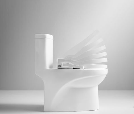 Meige V12F V Shape Electronic Bidet Side Control Panel for Easy Customization of Freely Customizable Air Bubble Function