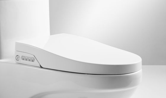 Meige V12T Hip Clean Electronic Bidet with Advanced Function Female Washing and Side Control Button Wall Mount Remote
